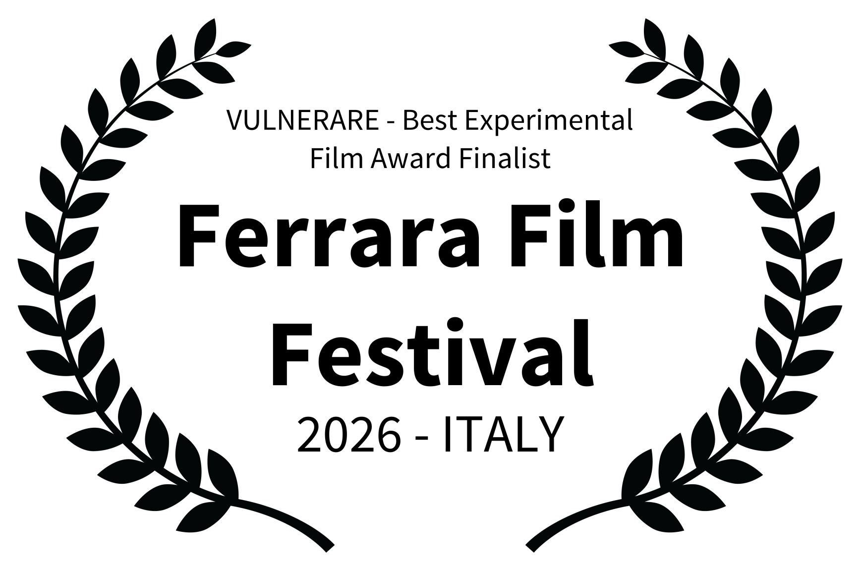 Vulnerare - Ferrara Film Festival 2026